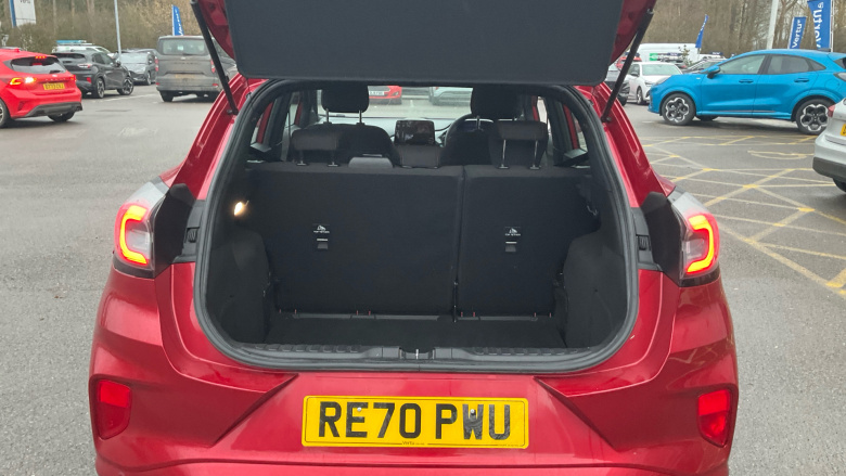 Ford Puma 1.0 EcoBoost ST-Line 5dr Auto Petrol Hatchback